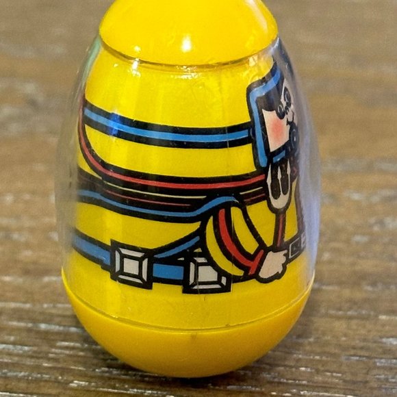 Vintage Hasbro1976 Weeble Wobble Scuba Diver - Picture 4 of 6